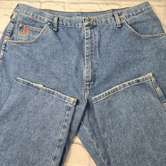 Wrangler Twenty X Men's Jeans size 42 style 22MWXVM Tapered - Picture 10 of 12
